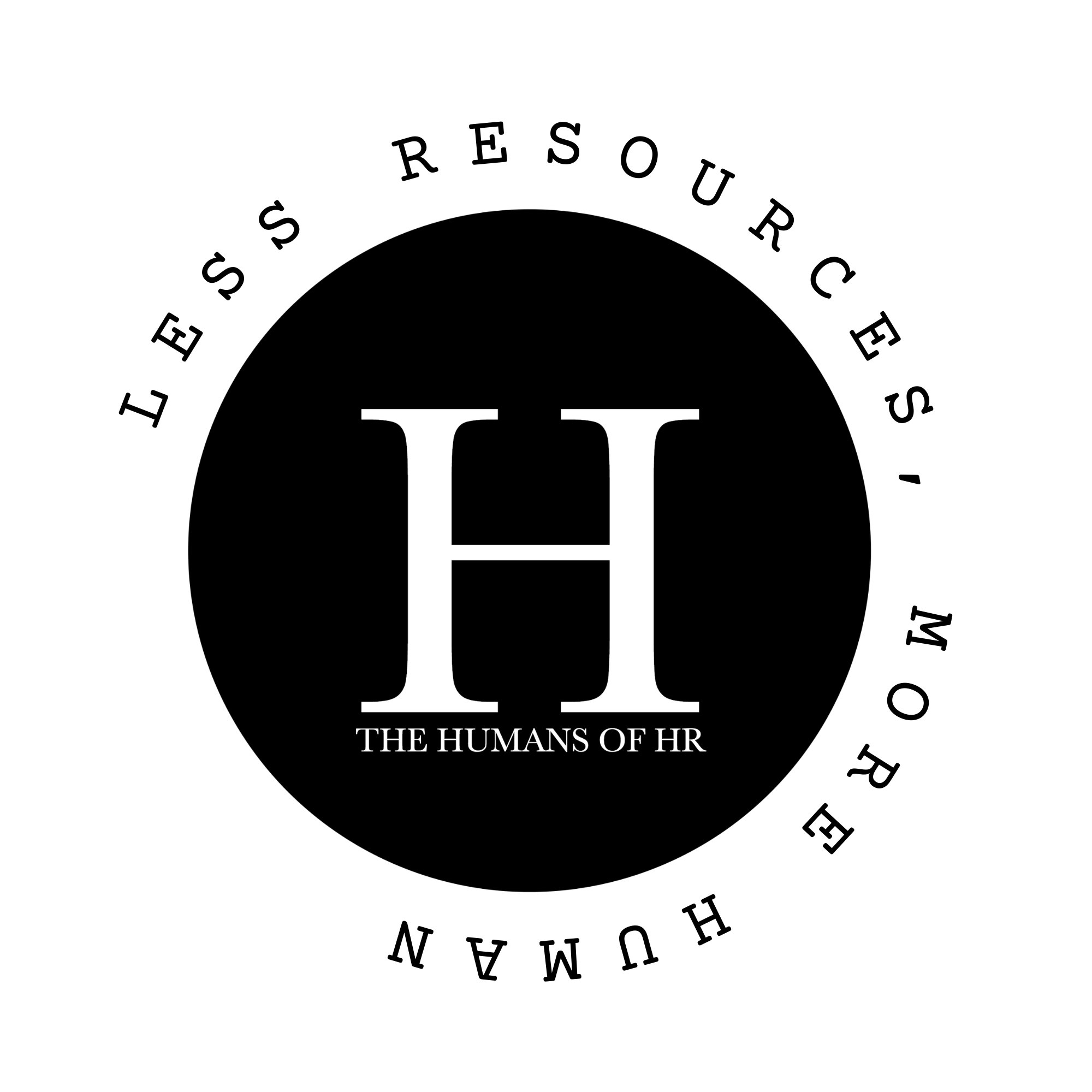 The Humans of HR Logo
